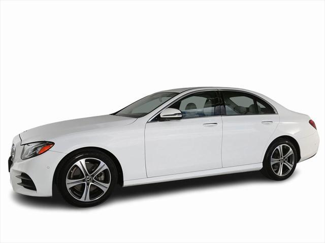 used 2018 Mercedes-Benz E-Class car, priced at $23,990