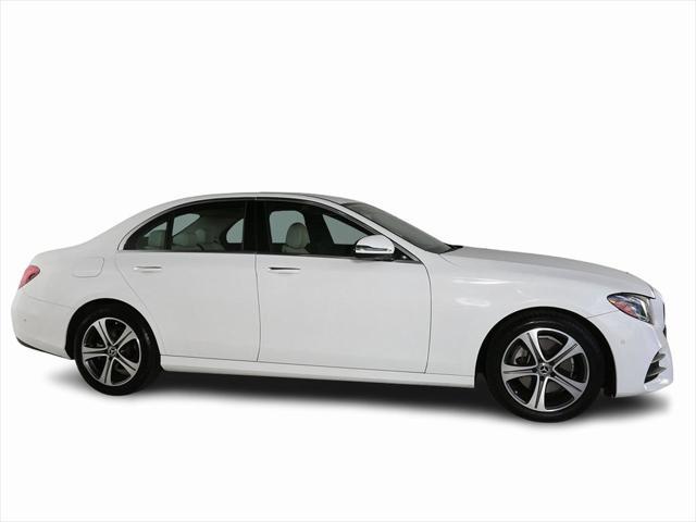 used 2018 Mercedes-Benz E-Class car, priced at $23,990