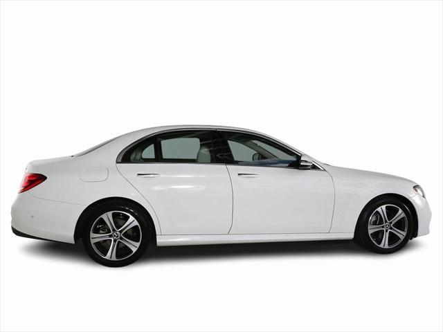 used 2018 Mercedes-Benz E-Class car, priced at $23,990