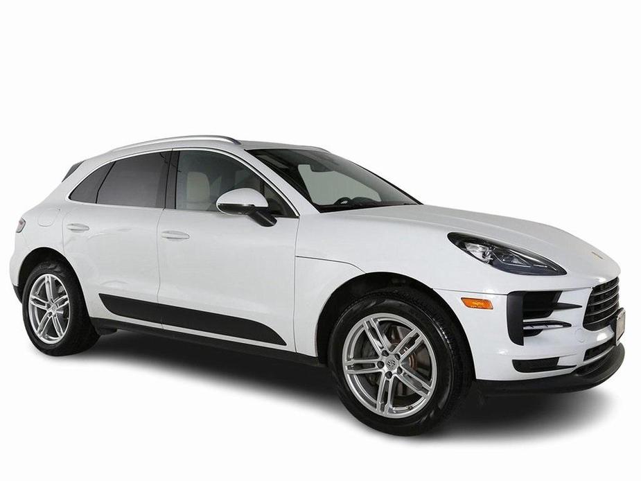 used 2020 Porsche Macan car, priced at $41,990