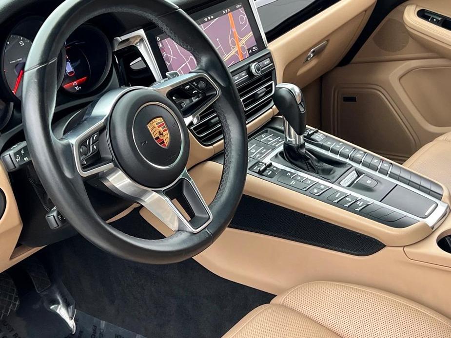 used 2020 Porsche Macan car, priced at $41,990