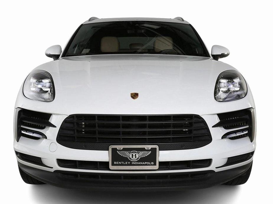 used 2020 Porsche Macan car, priced at $41,990