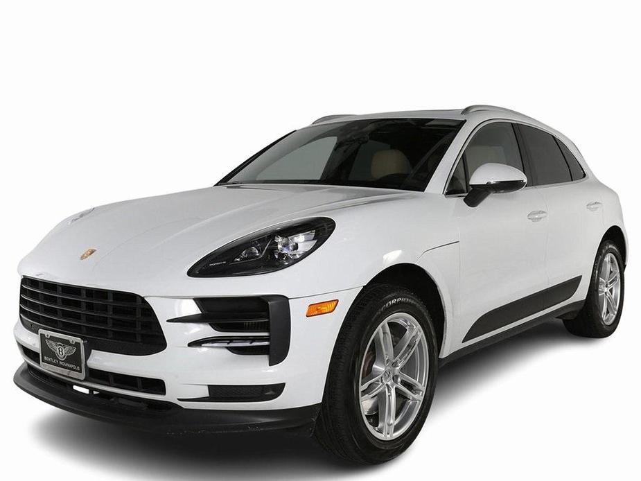 used 2020 Porsche Macan car, priced at $41,990