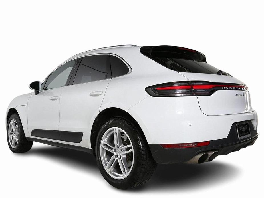 used 2020 Porsche Macan car, priced at $41,990