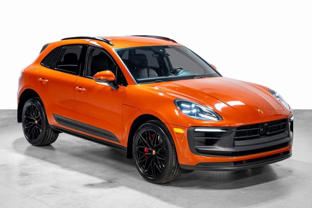 used 2023 Porsche Macan car, priced at $81,990