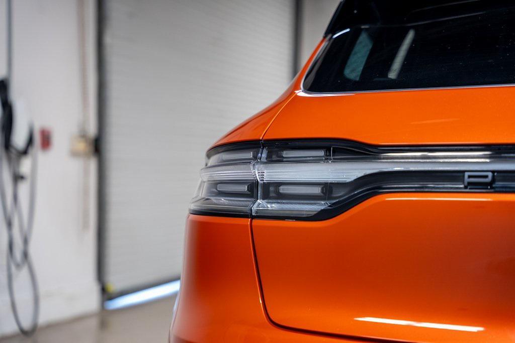 used 2023 Porsche Macan car, priced at $81,990