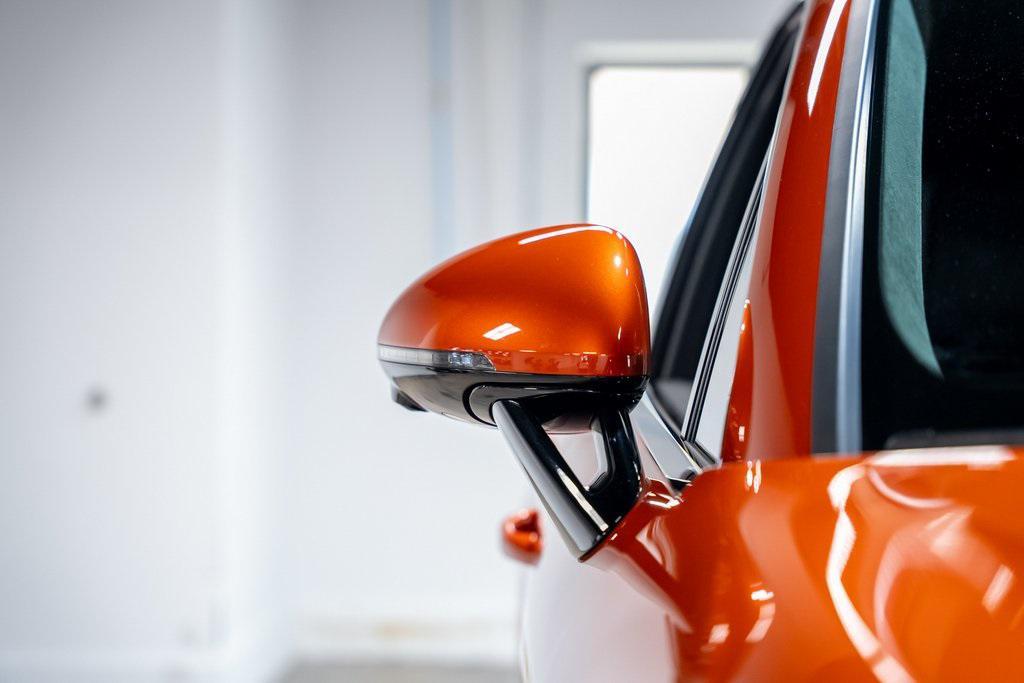 used 2023 Porsche Macan car, priced at $81,990