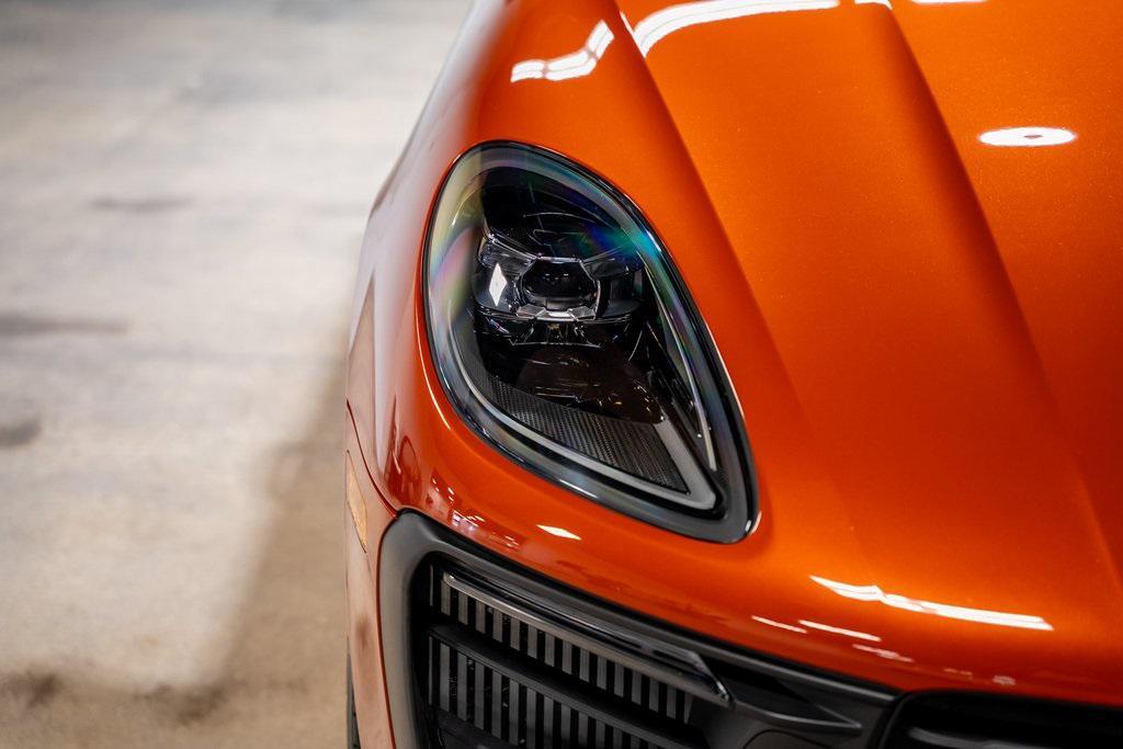 used 2023 Porsche Macan car, priced at $81,990