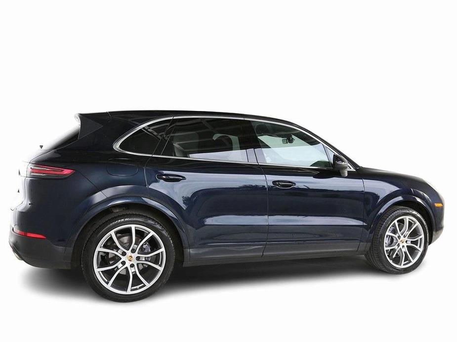 used 2021 Porsche Cayenne car, priced at $46,990