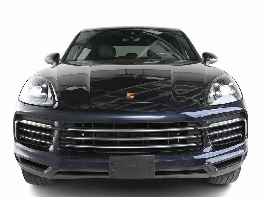 used 2021 Porsche Cayenne car, priced at $46,990