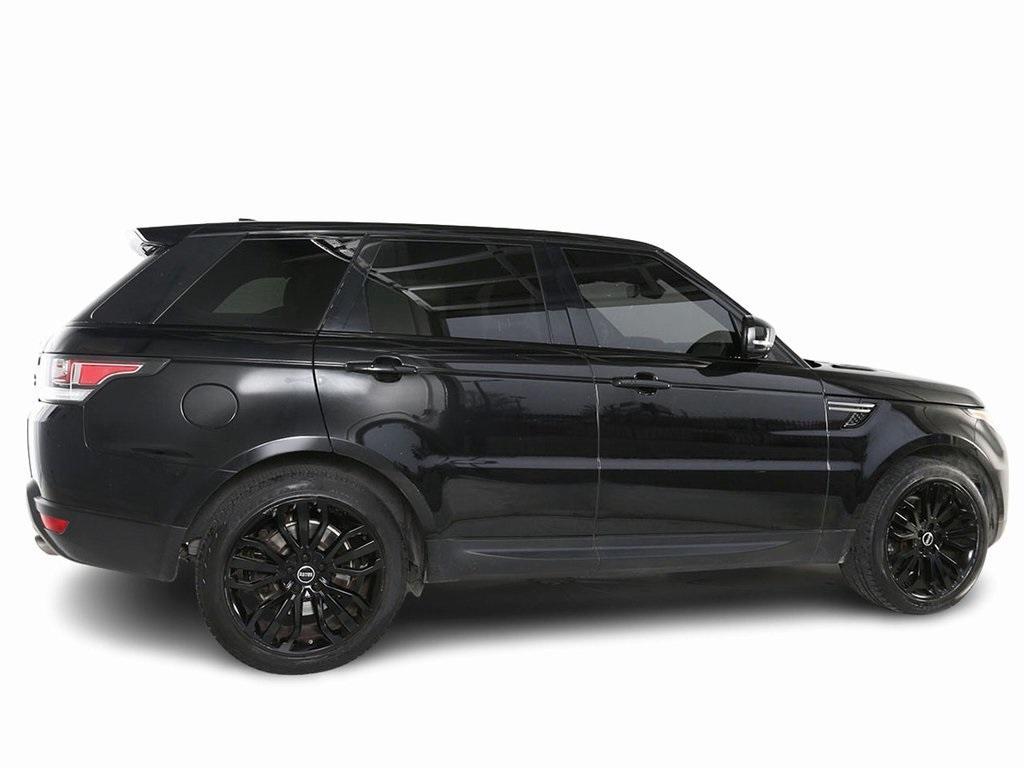 used 2017 Land Rover Range Rover Sport car, priced at $24,990