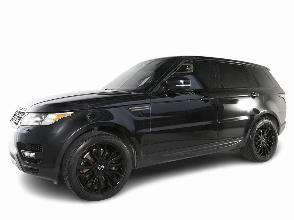 used 2017 Land Rover Range Rover Sport car, priced at $24,990