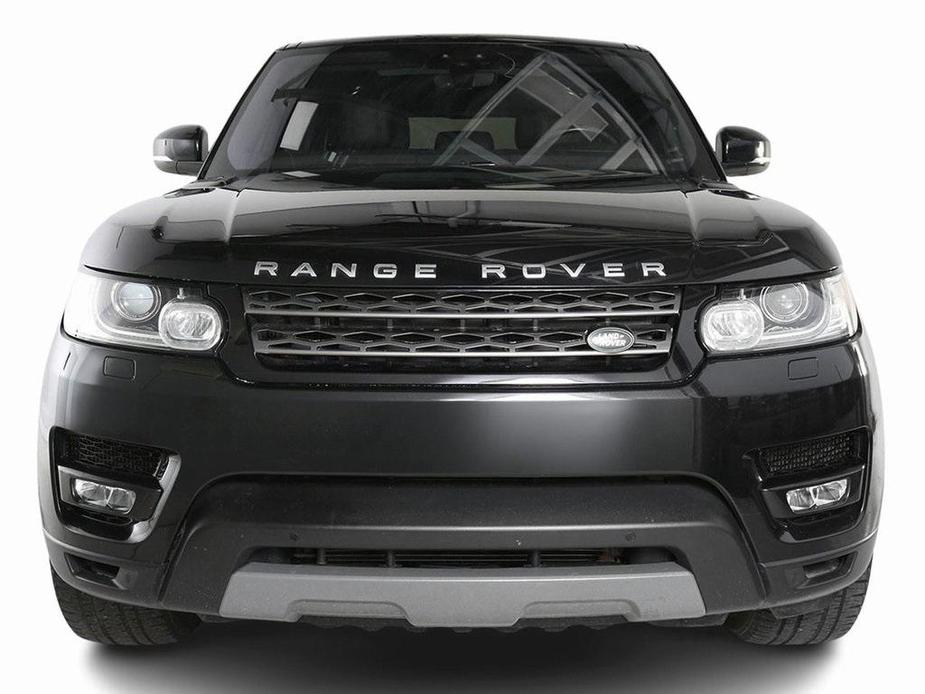 used 2017 Land Rover Range Rover Sport car, priced at $24,990