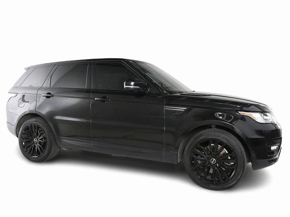 used 2017 Land Rover Range Rover Sport car, priced at $24,990