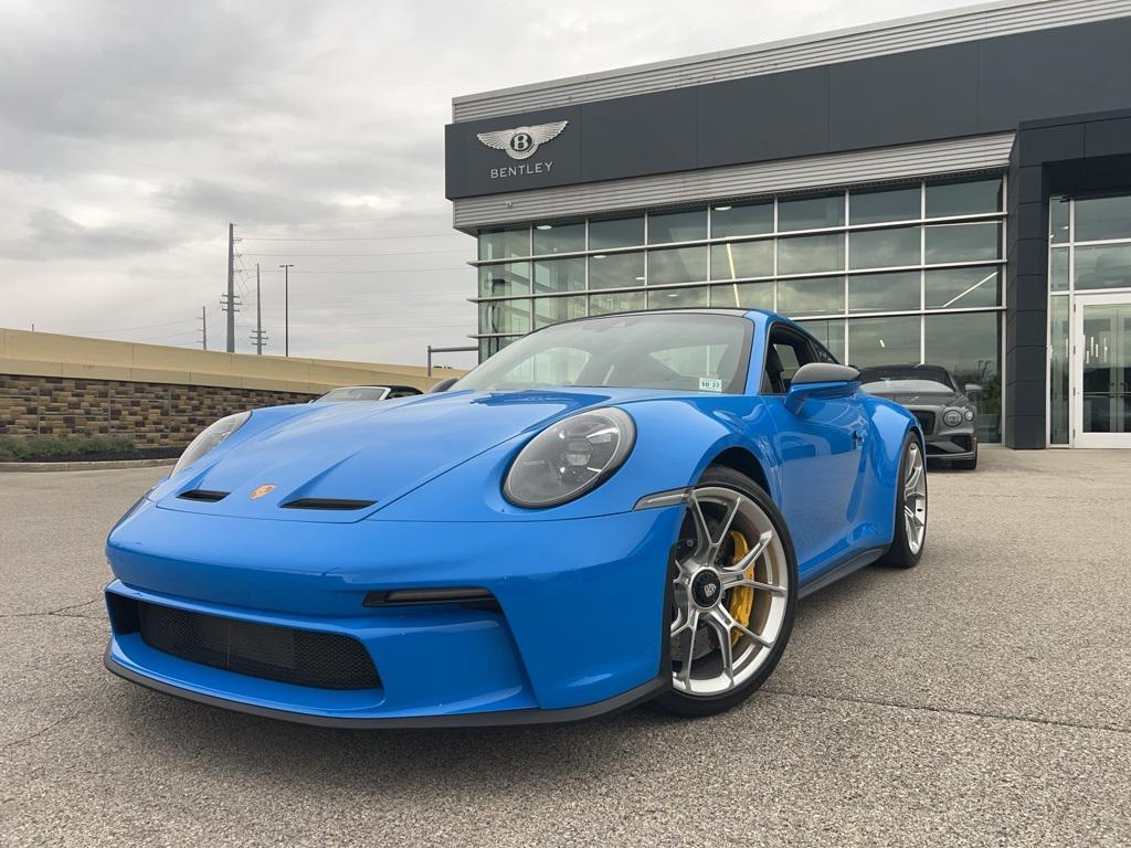 used 2022 Porsche 911 car, priced at $299,990