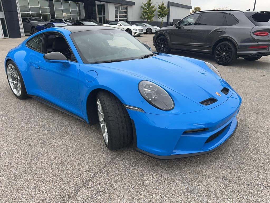 used 2022 Porsche 911 car, priced at $299,990