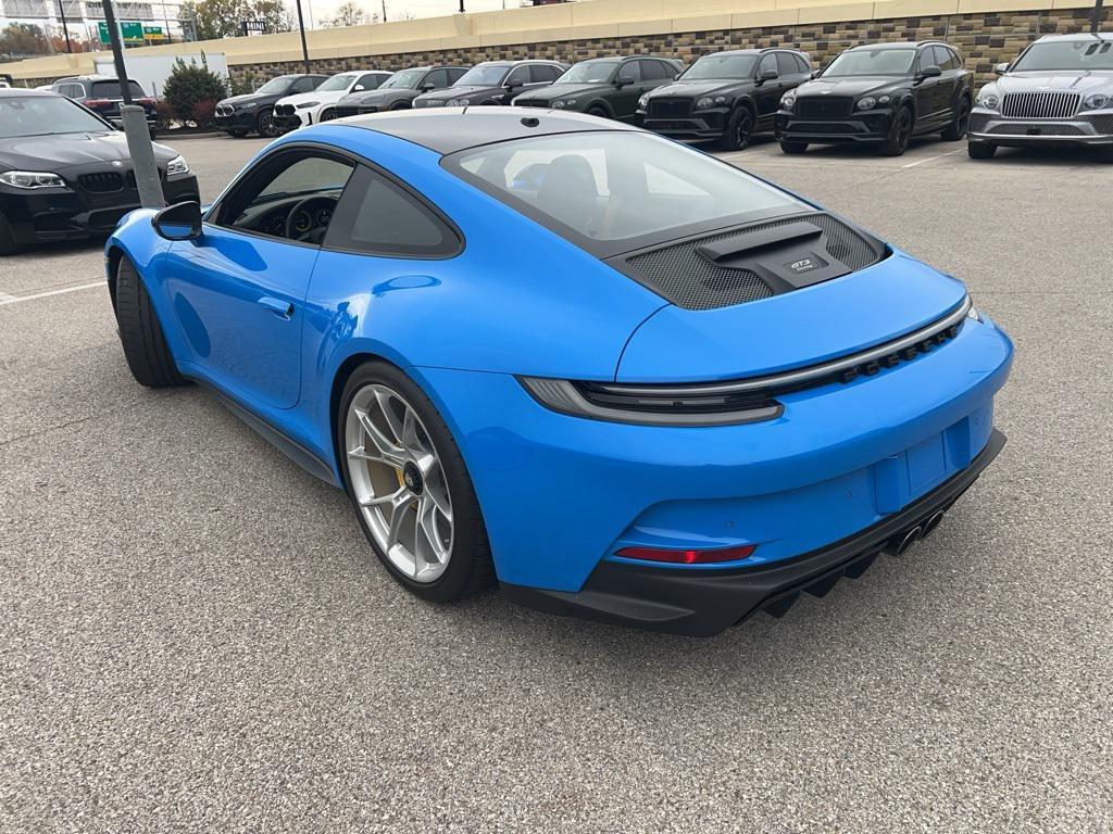 used 2022 Porsche 911 car, priced at $299,990