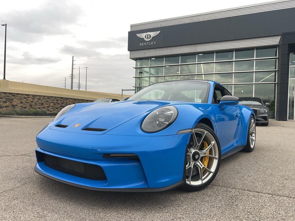 used 2022 Porsche 911 car, priced at $299,990
