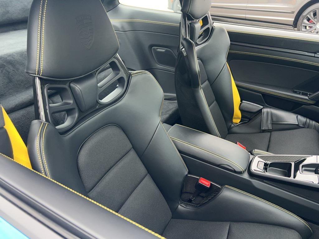 used 2022 Porsche 911 car, priced at $299,990