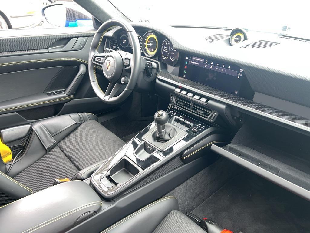 used 2022 Porsche 911 car, priced at $299,990