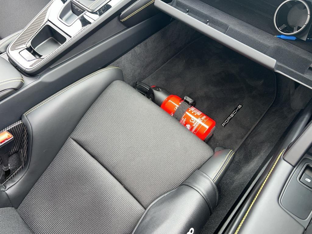 used 2022 Porsche 911 car, priced at $299,990