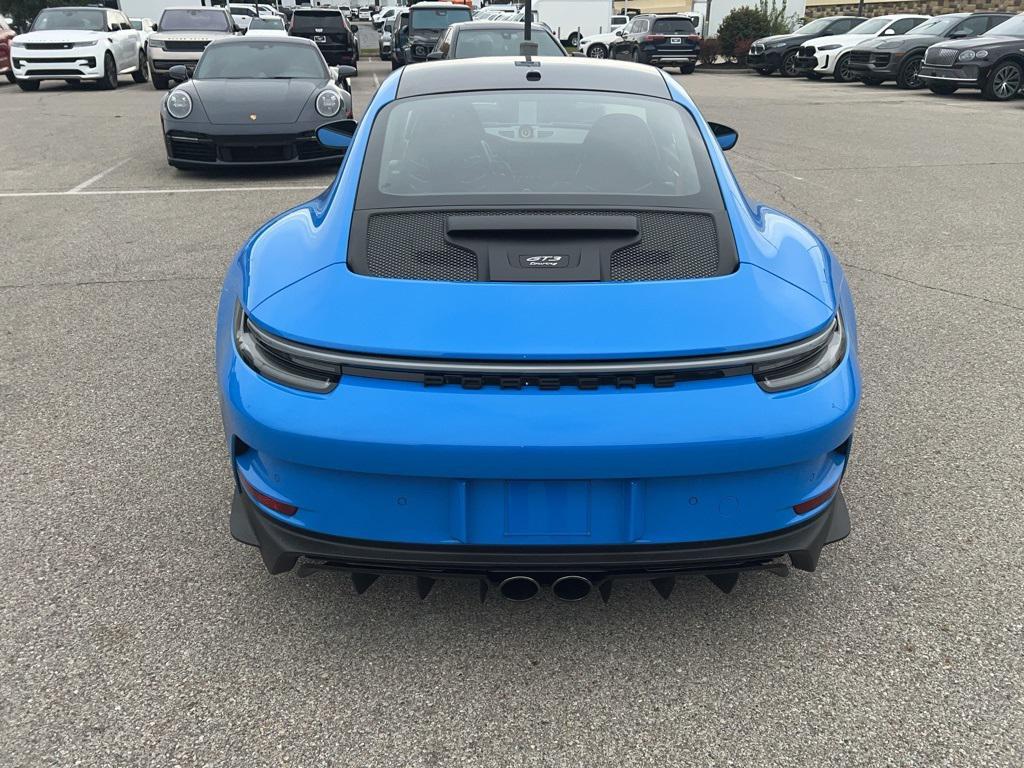 used 2022 Porsche 911 car, priced at $299,990