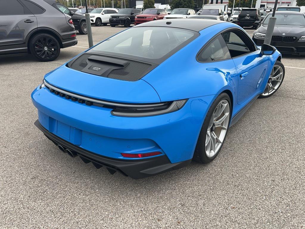 used 2022 Porsche 911 car, priced at $299,990