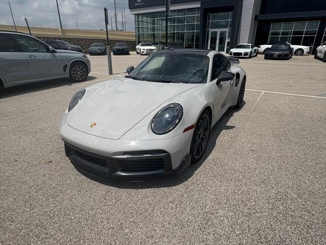 used 2025 Porsche 911 car, priced at $334,990