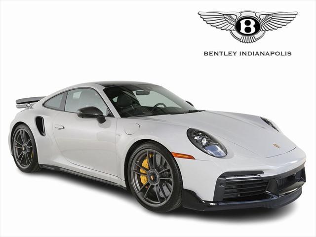 used 2025 Porsche 911 car, priced at $334,990