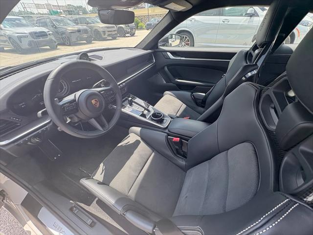 used 2025 Porsche 911 car, priced at $334,990