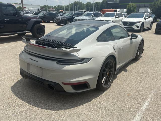 used 2025 Porsche 911 car, priced at $334,990