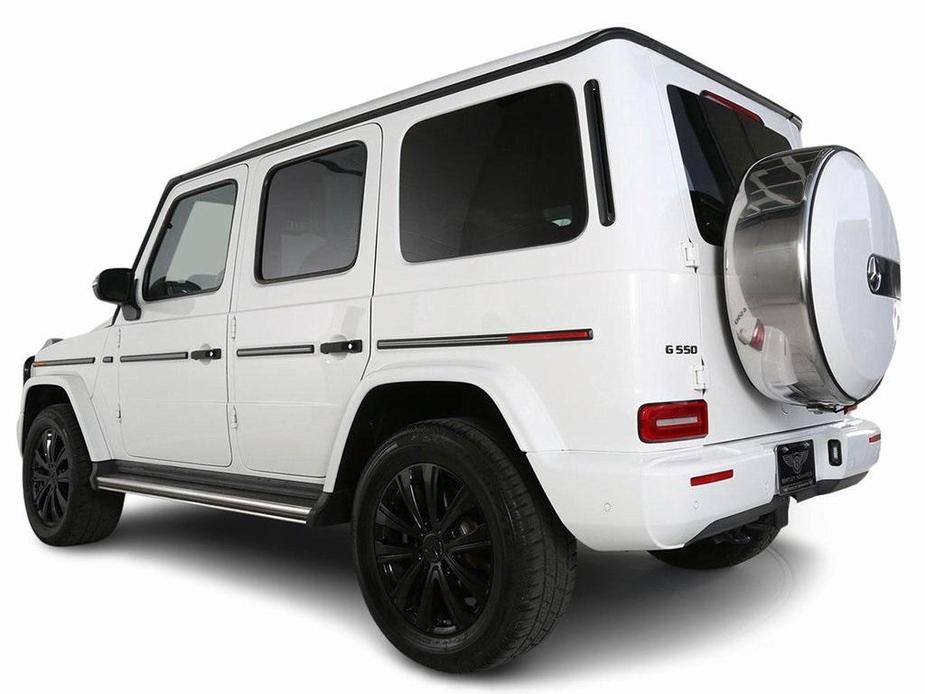 used 2019 Mercedes-Benz G-Class car, priced at $99,990