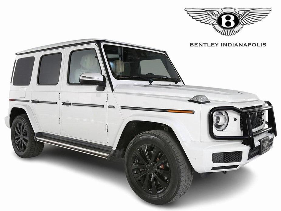 used 2019 Mercedes-Benz G-Class car, priced at $99,990