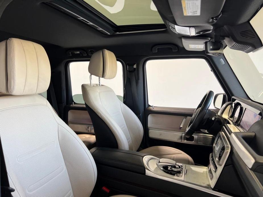 used 2019 Mercedes-Benz G-Class car, priced at $99,990