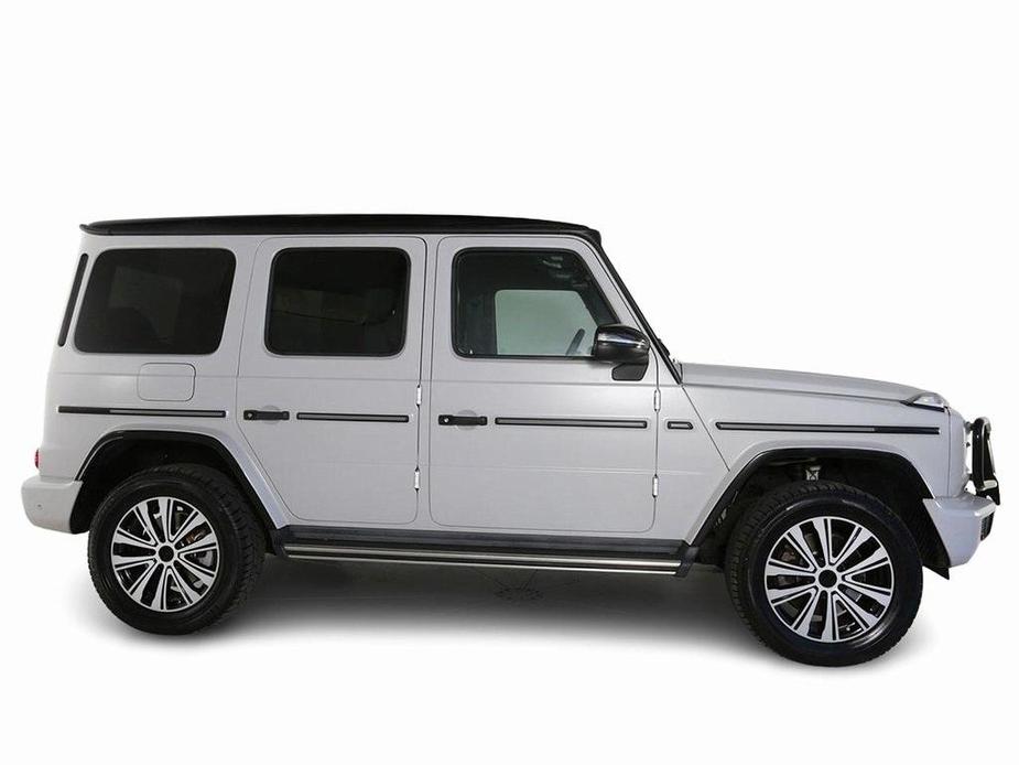 used 2019 Mercedes-Benz G-Class car, priced at $103,990