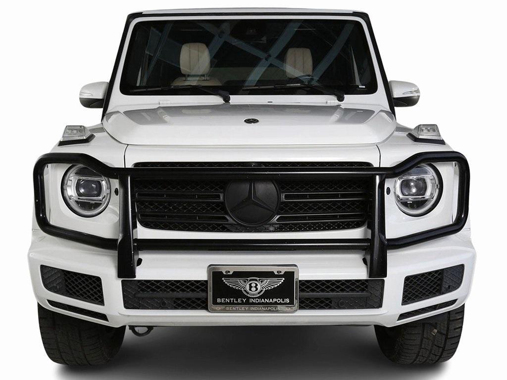 used 2019 Mercedes-Benz G-Class car, priced at $99,990