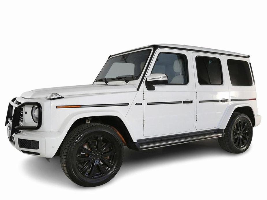 used 2019 Mercedes-Benz G-Class car, priced at $99,990