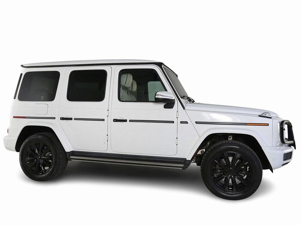 used 2019 Mercedes-Benz G-Class car, priced at $99,990