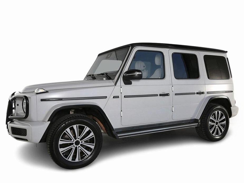 used 2019 Mercedes-Benz G-Class car, priced at $103,990