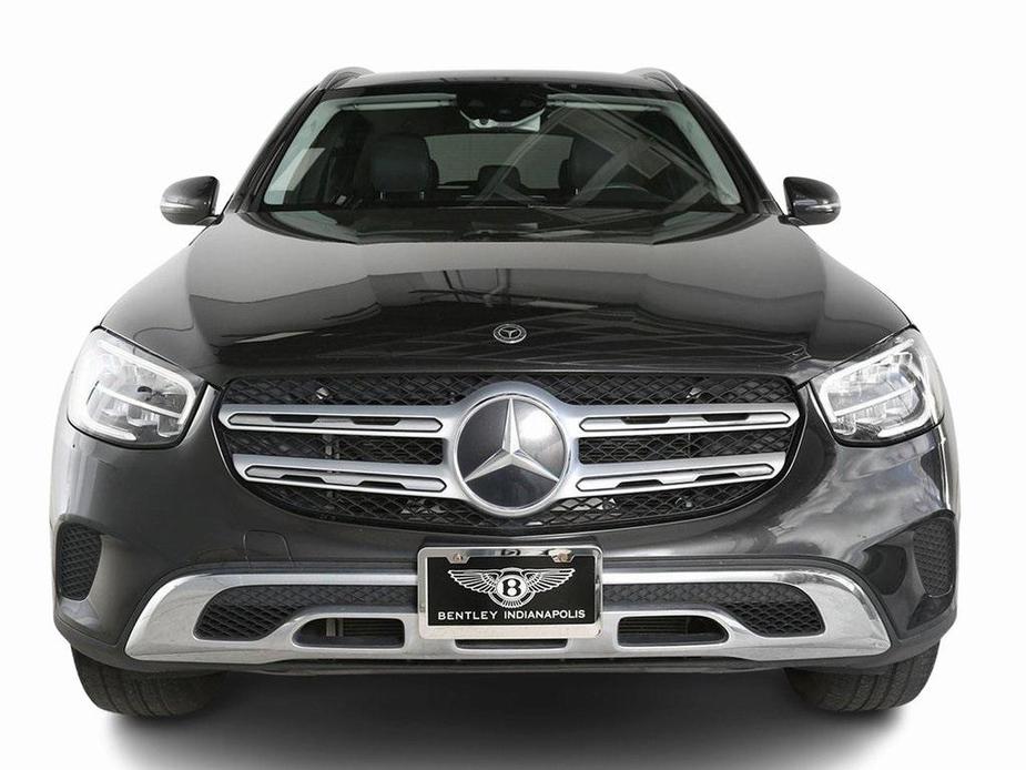 used 2020 Mercedes-Benz GLC 300 car, priced at $27,990