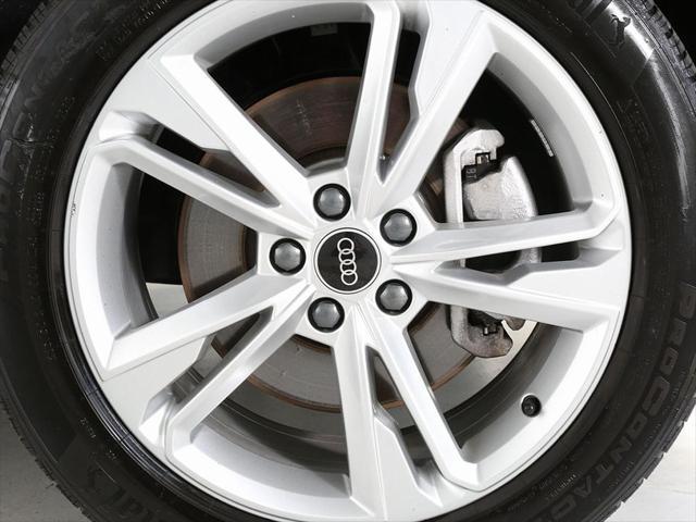 used 2022 Audi Q3 car, priced at $31,990