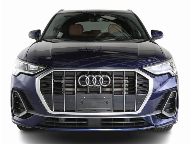 used 2022 Audi Q3 car, priced at $31,990