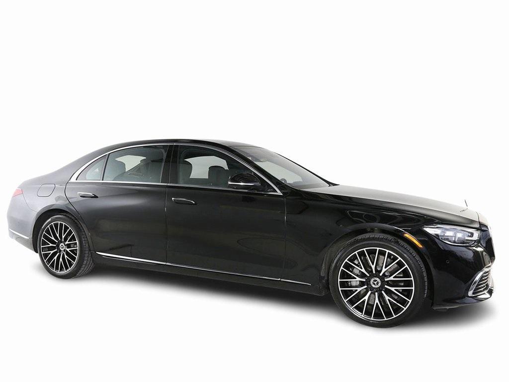 used 2021 Mercedes-Benz S-Class car, priced at $76,990