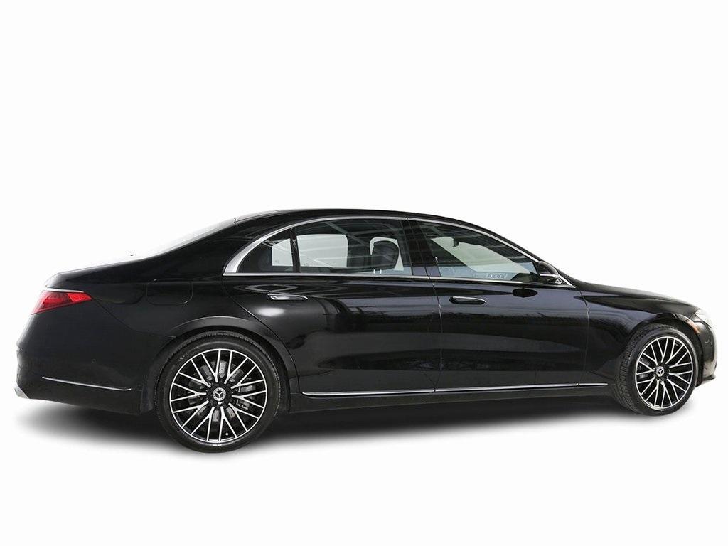 used 2021 Mercedes-Benz S-Class car, priced at $76,990