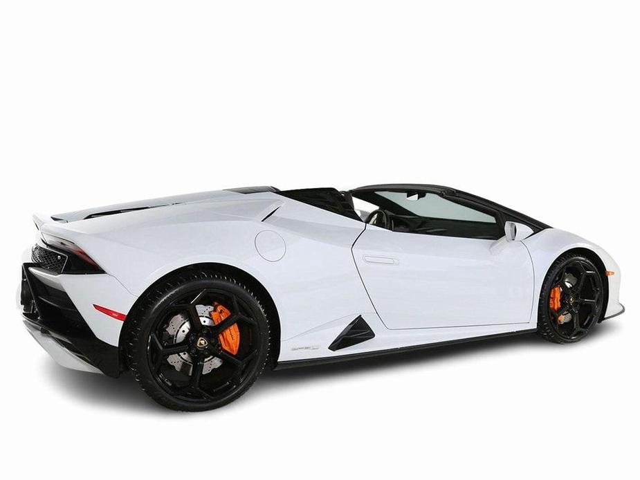 used 2022 Lamborghini Huracan EVO car, priced at $297,990