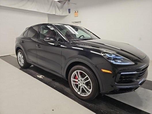 used 2021 Porsche Cayenne car, priced at $56,990