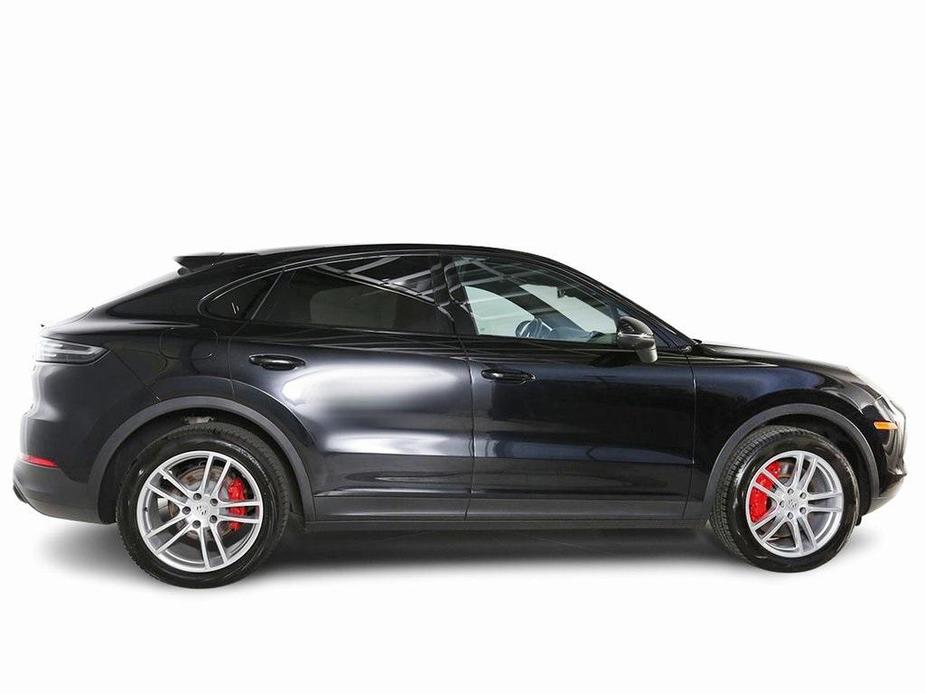 used 2021 Porsche Cayenne car, priced at $54,490