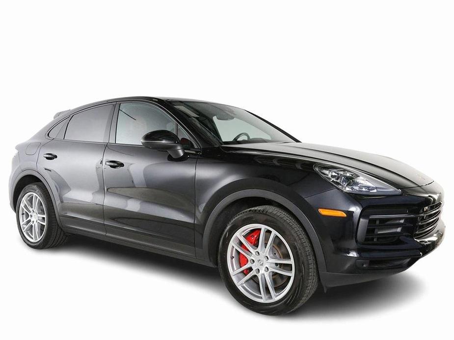 used 2021 Porsche Cayenne car, priced at $54,490