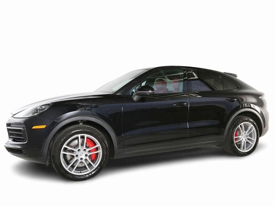 used 2021 Porsche Cayenne car, priced at $54,490