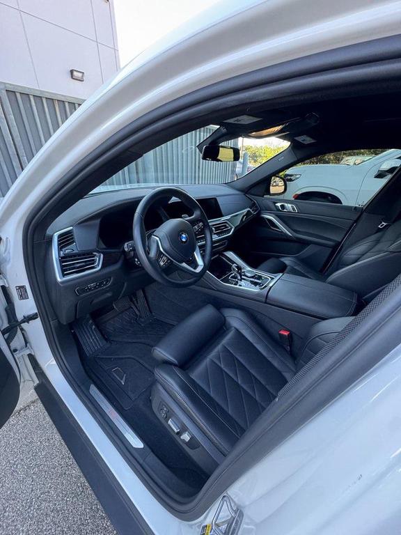 used 2023 BMW X6 car